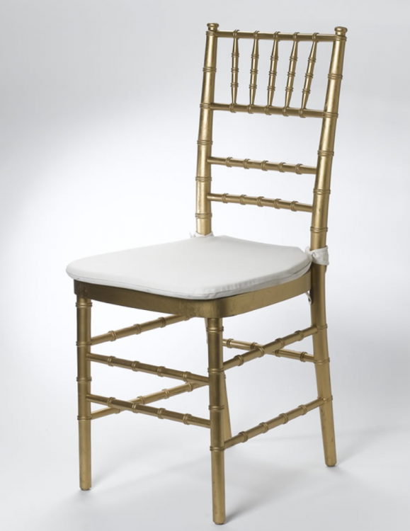 Adult Chiavari Chairs ( Gold)